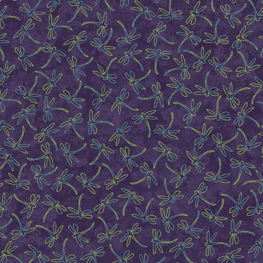 TSON 6509 DKPURPLE